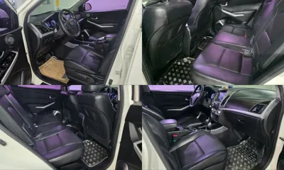 KG_Mobility_Ssangyong KORANDO 2016, 130860 км, за 6000000 KRW - фото 10