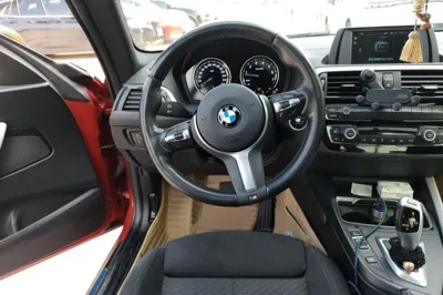 BMW 2 Series 2018, 100399 км, за 74838.84 CNY - фото 10