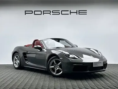 Porsche 718 2021, 21000 км, за 378000 CNY