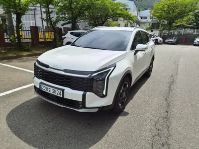 Kia Sportage 2025, 16000 км, за 22790000 KRW