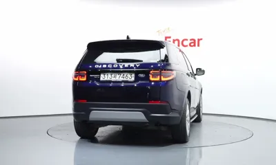 Land Rover Discovery Sport 2020, 49637 км, за 27900000 KRW
