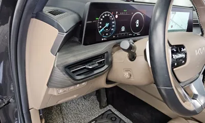 Kia K8 2022, 24222 км, за 28500000 KRW - фото 27