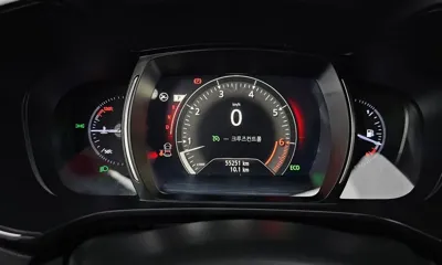 Renault-KoreaSamsung QM6 2022, 55251 км, за 17300000 KRW - фото 8