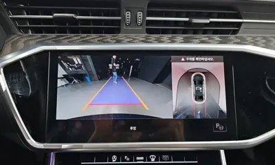 Audi A6 2022, 71968 км, за 33550000 KRW - фото 15