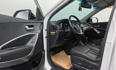 Hyundai Santafe 2016, 128829 км, за 11500000 KRW - фото 26