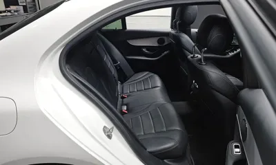 Mercedes-Benz C-Class 2017, 53897 км, за 18500000 KRW - фото 26
