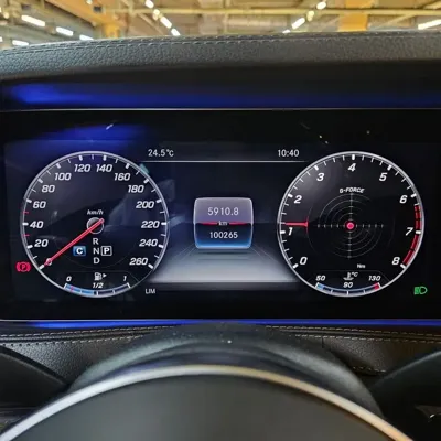 Mercedes-Benz S-Class 2018, 100200 км, за 43800000 KRW - фото 8