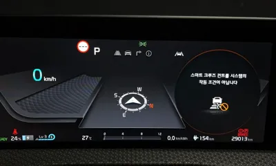 Kia EV6 2023, 29013 км, за 36800000 KRW - фото 8