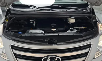 Hyundai Starex 2018, 66860 км, за 12900000 KRW - фото 6