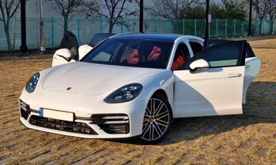 Porsche Panamera 2021, 87350 км, за 93800000 KRW - фото 5