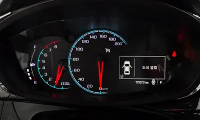 ChevroletGMDaewoo Spark 2017, 111073 км, за 4900000 KRW - фото 8