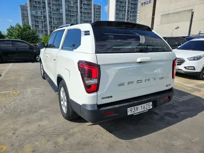 KG_Mobility_Ssangyong Rexton 2021, 110167 км, за 17200000 KRW - фото 3