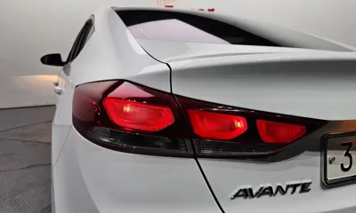 Hyundai Avante 2016, 154229 км, за 6490000 KRW - фото 23