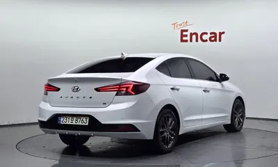Hyundai Avante 2020, 62057 км, за 14990000 KRW
