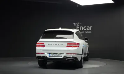 Genesis GV80 2023, 57767 км, за 50800000 KRW