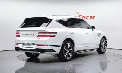 Genesis GV80 2024, 20197 км, за 63300000 KRW