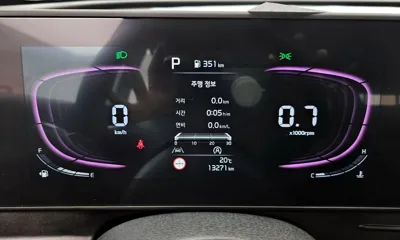 Kia Sportage 2024, 13271 км, за 24300000 KRW - фото 8