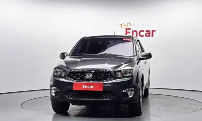 KG_Mobility_Ssangyong KORANDO 2017, 137829 км, за 7900000 KRW - фото 3