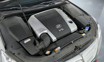Hyundai Genesis 2011, 138310 км, за 4700000 KRW - фото 6