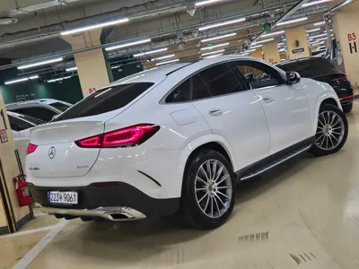 Mercedes-Benz GLE-Class 2023, 39820 км, за 76500000 KRW - фото 19