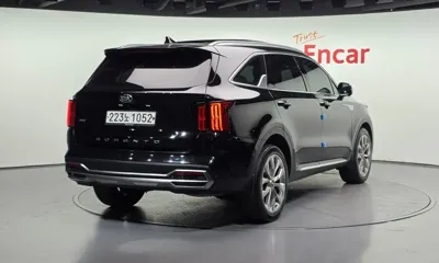 Kia Sorento 2021, 155318 км, за 21500000 KRW