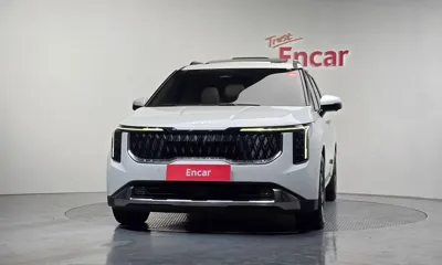 Kia Canival 2024, 21566 км, за 45000000 KRW - фото 3
