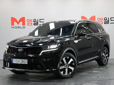 Kia Sorento · 2021 год