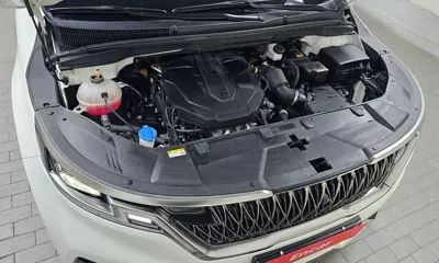 Kia Canival 2023, 84600 км, за 24900000 KRW - фото 6