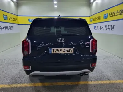 Hyundai Palisade 2022, 103430 км, за 23390000 KRW