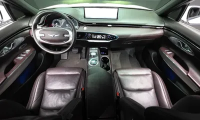Genesis GV70 2021, 187838 км, за 24990000 KRW - фото 7