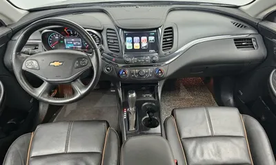 ChevroletGMDaewoo Impala 2016, 191829 км, за 4500000 KRW - фото 7