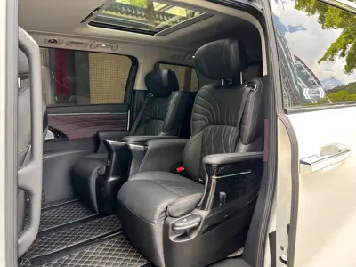 GAC Motor Trumpchi M8 2023, 25000 км, за 149800 CNY - фото 11