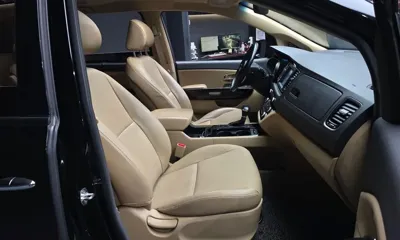 Kia Canival 2018, 136919 км, за 10200000 KRW - фото 11