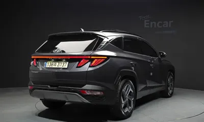 Hyundai Tucson 2021, 75683 км, за 24900000 KRW - фото 2