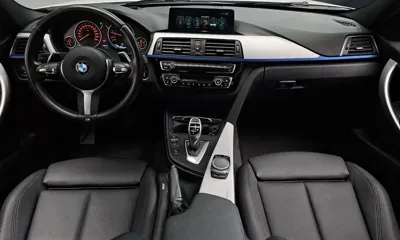 BMW 3-Series 2017, 90421 км, за 18300000 KRW - фото 7