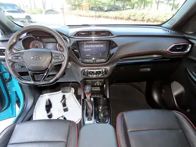 ChevroletGMDaewoo Trailblazer 2021, 128105 км, за 12690000 KRW - фото 7
