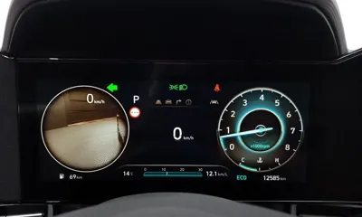 Hyundai Avante 2026, 12585 км, за 24900000 KRW - фото 8