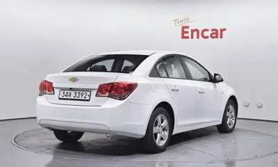 ChevroletGMDaewoo Cruze 2012, 62592 км, за 3500000 KRW
