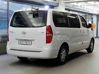 Hyundai Starex 2016, 150440 км, за 7500000 KRW
