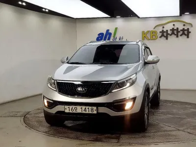 Kia Sportage 2014, 144000 км, за 6300000 KRW - фото 2