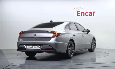 Hyundai Sonata 2020, 48139 км, за 19700000 KRW