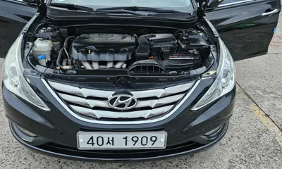 Hyundai Sonata 2011, 218266 км, за 2800000 KRW - фото 18