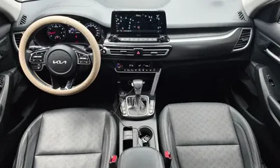 Kia Seltos 2022, 123515 км, за 16000000 KRW - фото 7