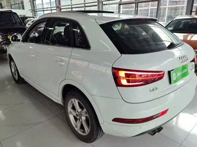 Audi Q3 2016, 125500 км, за 47800 CNY - фото 5