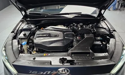 Kia K7 2017, 233499 км, за 5990000 KRW - фото 6