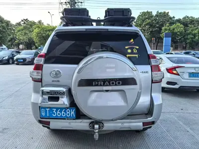 Toyota Prado 2015, 100000 км, за 135800 CNY - фото 5