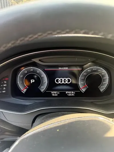 Audi A7 2025, 16761 км, за 77500000 KRW