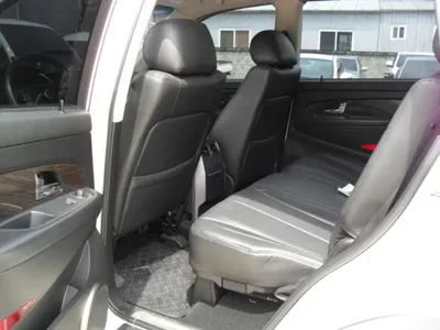 KG_Mobility_Ssangyong Rexton 2011, 125221 км, за 2500000 KRW - фото 9