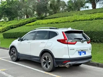 Honda CR-V 2019, 75000 км, за 73800 CNY - фото 6