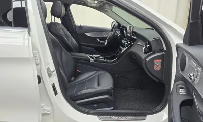 Mercedes-Benz C-Class 2017, 35332 км, за 39900000 KRW - фото 11